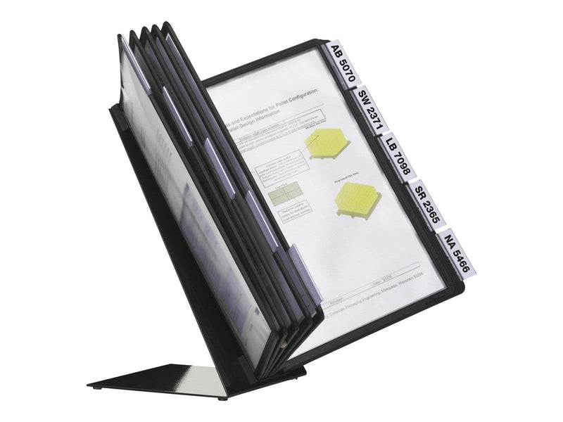 DURABLE Sichttafelsystem VARIO® TABLE 10