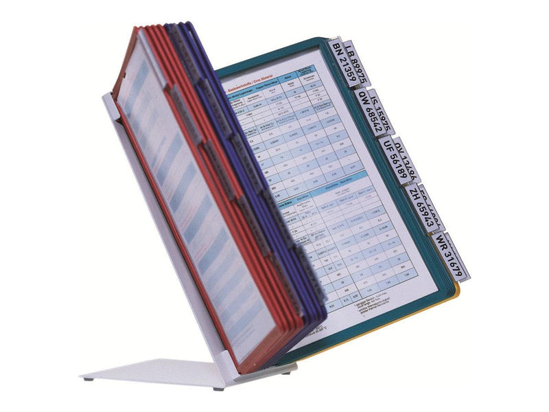 DURABLE Sichttafelsystem VARIO® TABLE 20