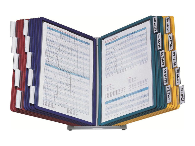 DURABLE Sichttafelsystem VARIO® TABLE 20