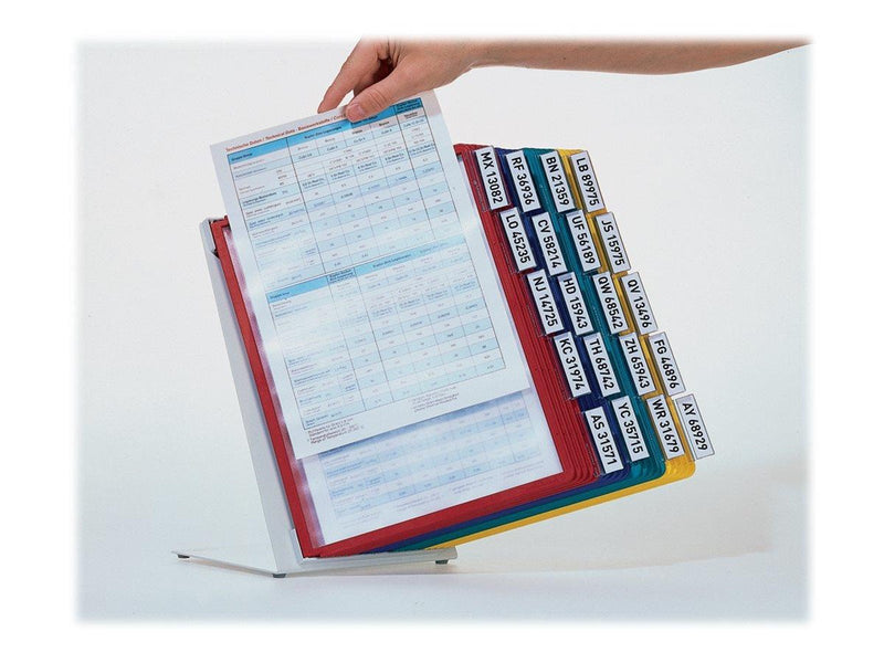DURABLE Sichttafelsystem VARIO® TABLE 20