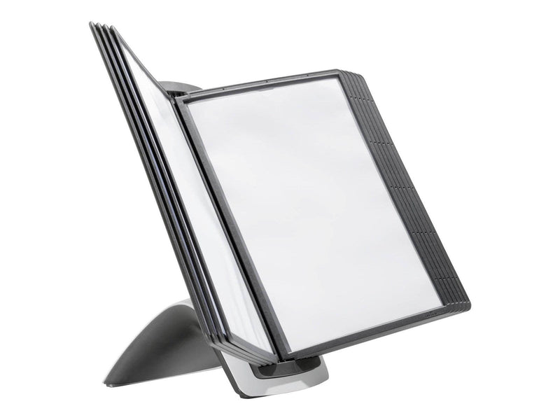 DURABLE Sichttafelsystem SHERPA® STYLE TABLE 10