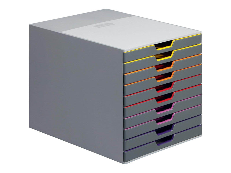 DURABLE Schubladenbox VARICOLOR® 10