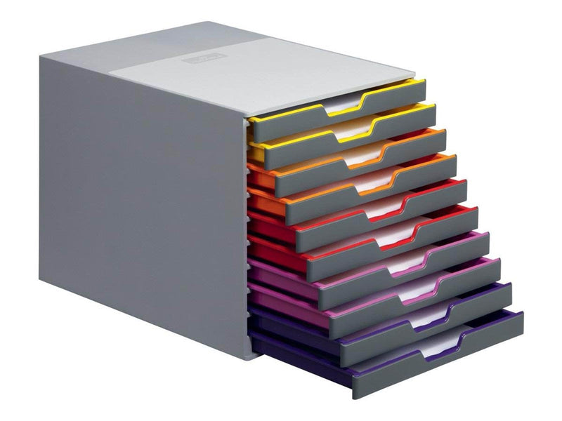 DURABLE Schubladenbox VARICOLOR® 10