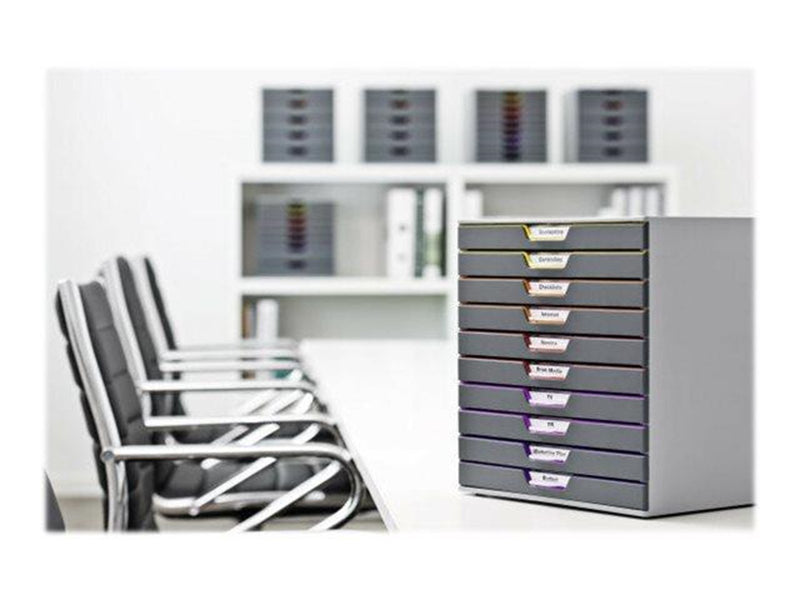 DURABLE Schubladenbox VARICOLOR® 10