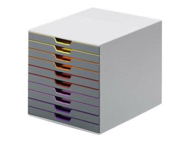 DURABLE Schubladenbox VARICOLOR® 10