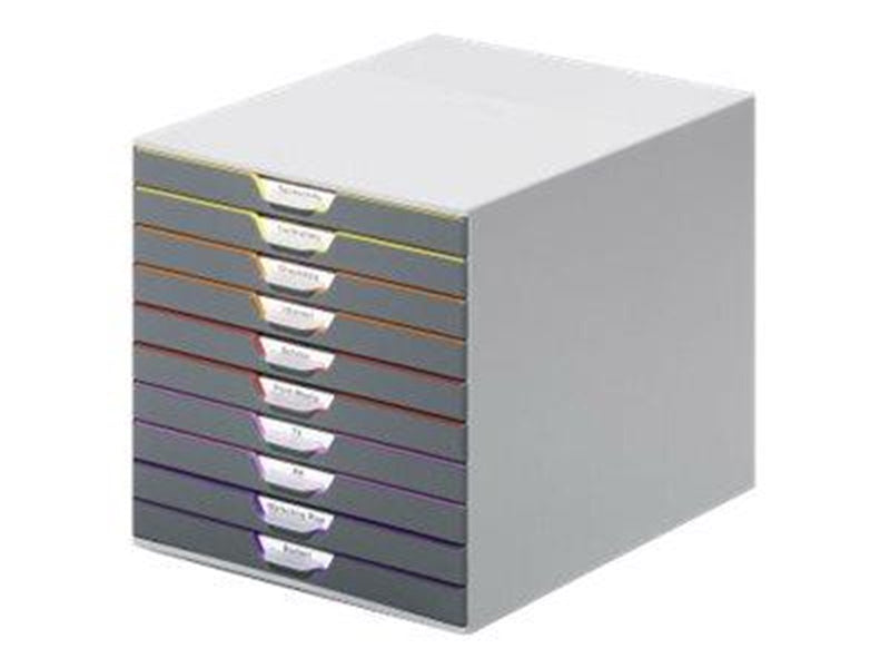 DURABLE Schubladenbox VARICOLOR® 10