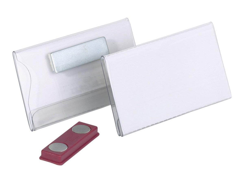 DURABLE Namensschild 40x75 mm mit Magnet