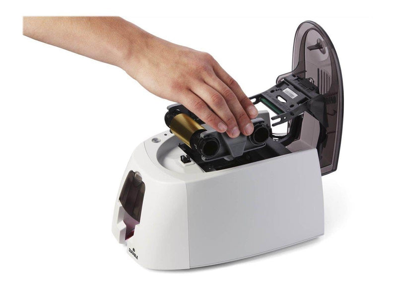DURABLE Kartendrucker DURACARD® ID 300 Plastikkartendrucker - Farbe - Tinte Sublimation
