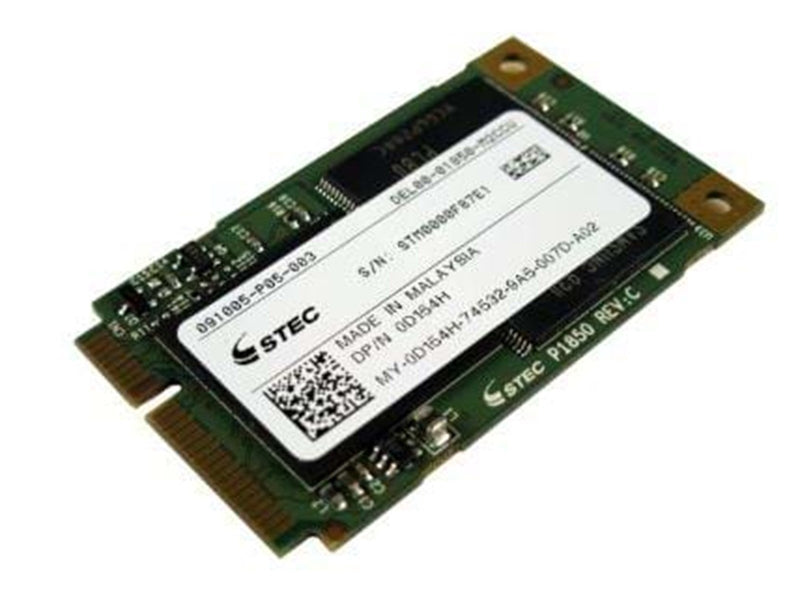 Dell 8G Mini Drive STEC 4GX2 - Festplatten - 0D154H