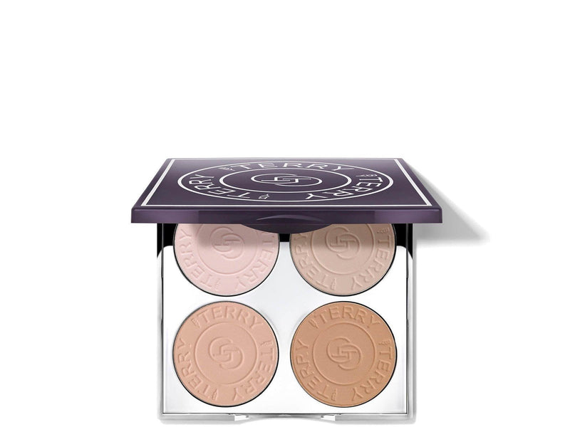 By Terry Hyaluronic Pressed Hydra-Powder Palette -No. 1 Fair to Medium