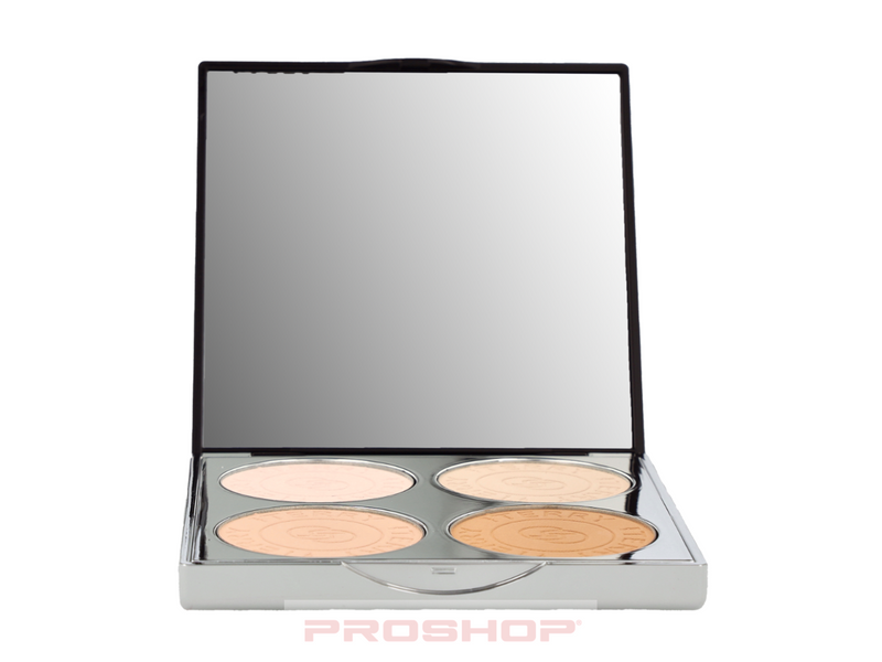 By Terry Hyaluronic Pressed Hydra-Powder Palette -No. 1 Fair to Medium