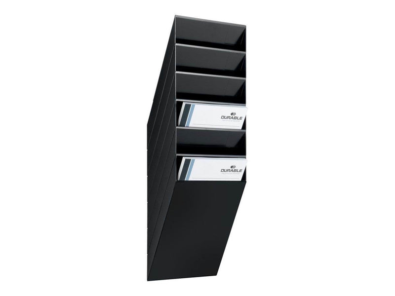 DURABLE Prospektspender FLEXIBOXX 6 A4 hoch