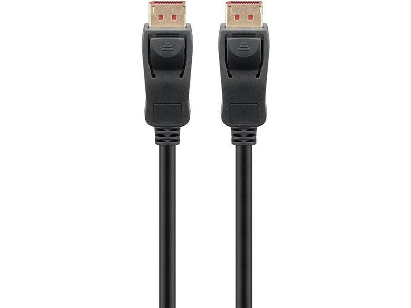Pro DisplayPort 2.1 - Display cable - 1m - Black