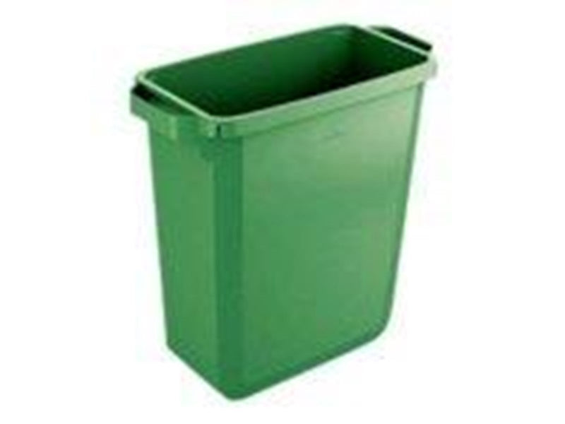 DURABLE Abfallbehälter DURABIN® 60L rechteckig