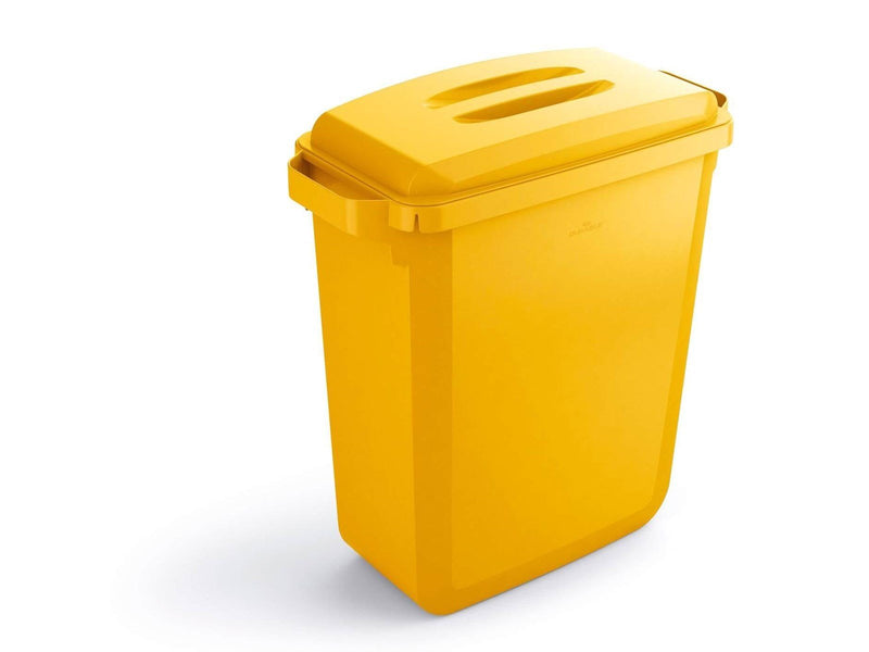 DURABLE Abfallbehälter DURABIN® 60L rechteckig