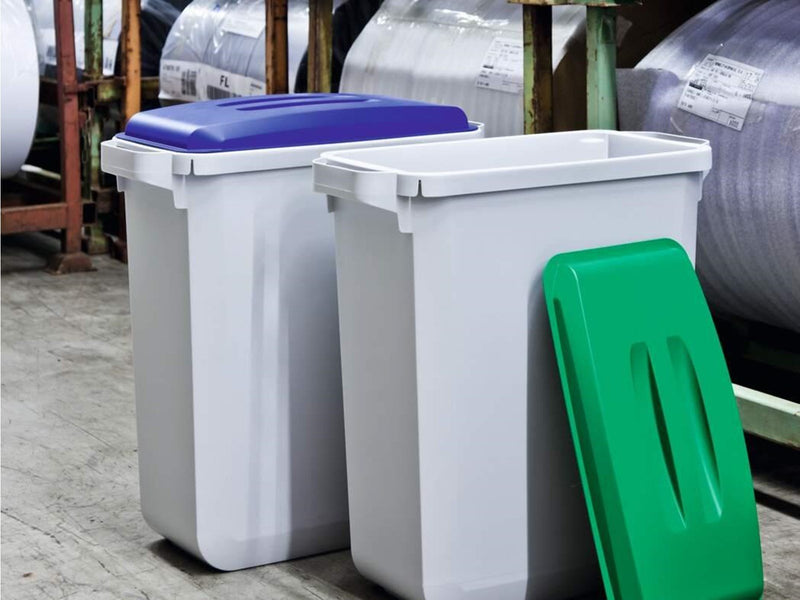 DURABLE Abfallbehälter DURABIN® 60L rechteckig