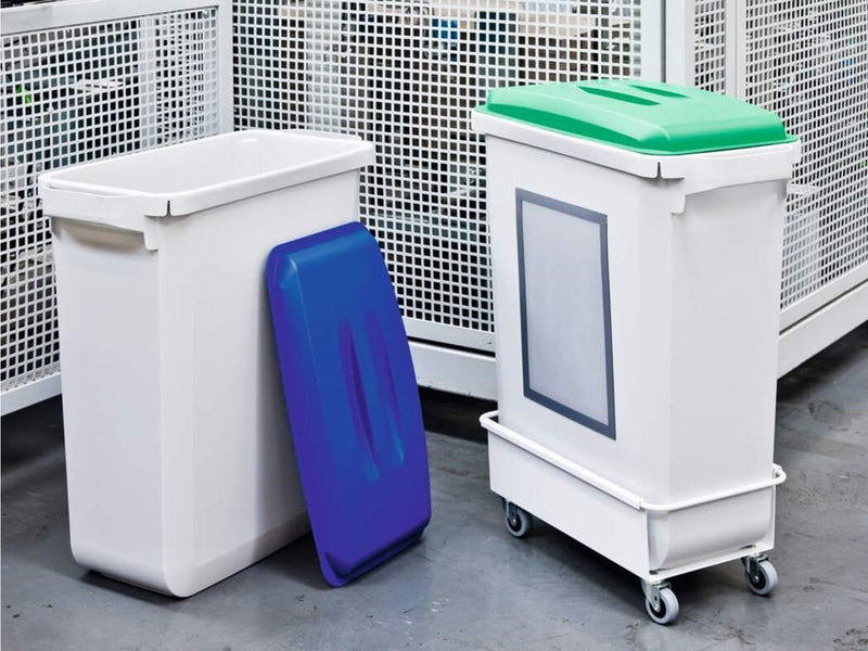 DURABLE Abfallbehälter DURABIN® 60L rechteckig