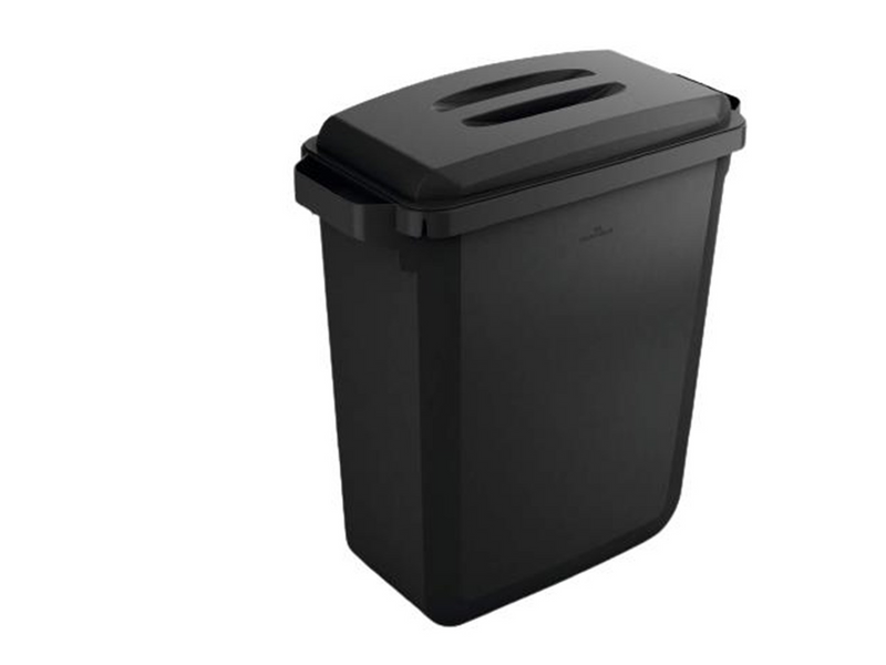 DURABLE Abfallbehälter DURABIN® ECO 60L rechteckig