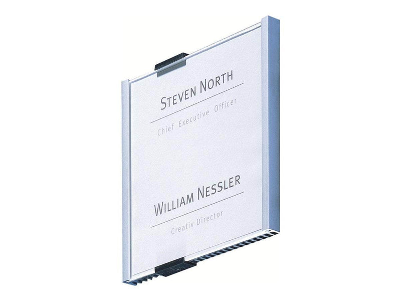 DURABLE Türschild INFO SIGN 210x148,5mm quer