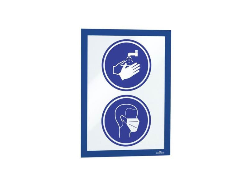 DURABLE Info-Rahmen DURAFRAME® A4 Großverpackung