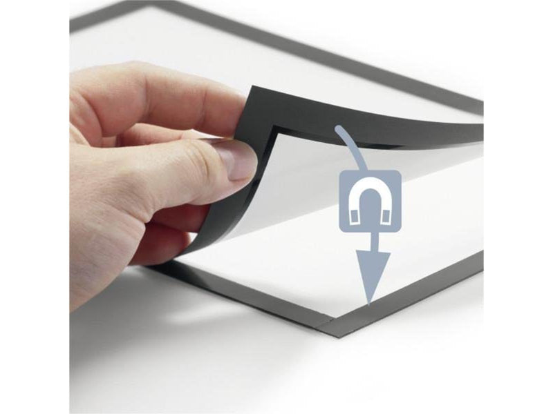 DURABLE Info-Rahmen DURAFRAME® A4 Großverpackung