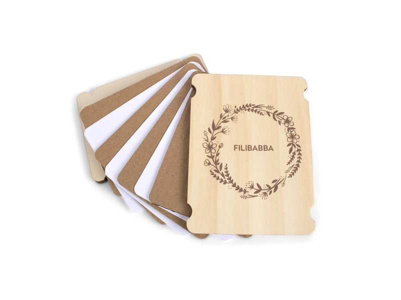 Filibabba Blumenpresse im Taschenformat