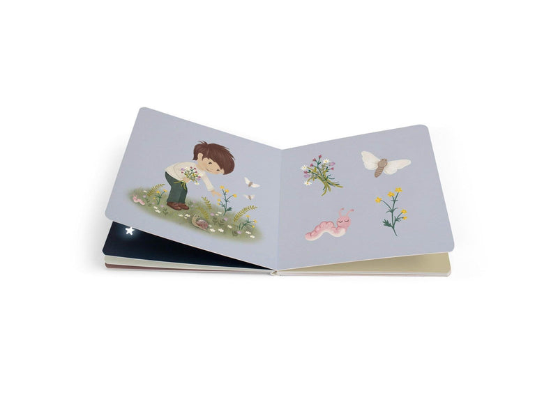 Filibabba Babybuch - Im Wald