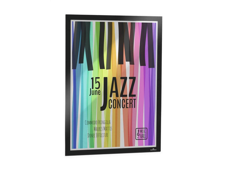 DURABLE Info-Rahmen DURAFRAME® POSTER A2