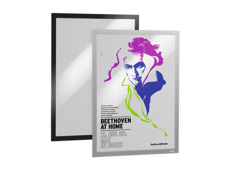 DURABLE Info-Rahmen DURAFRAME® POSTER A2