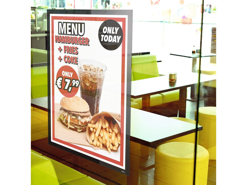 DURABLE Info-Rahmen DURAFRAME® POSTER A1