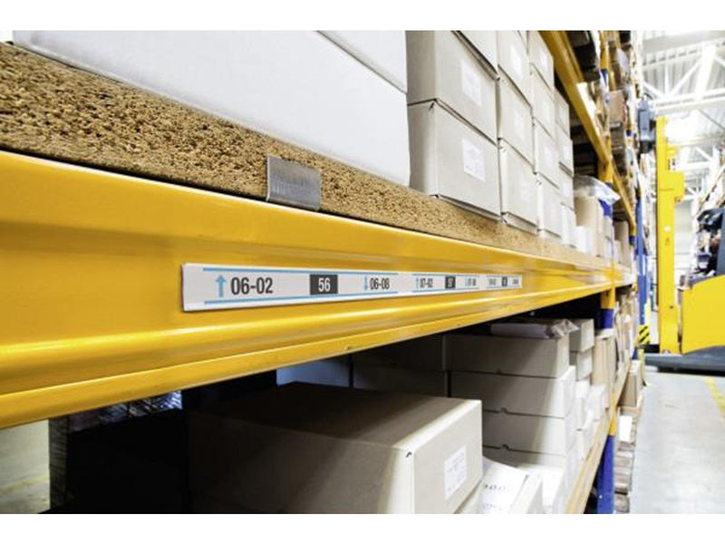 DURABLE Scannerschienen SCANFIX® 1000x30mm selbstklebend