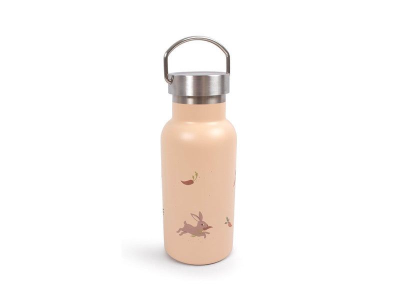 Filibabba Stainless steel water bottle -  Carrot Thief