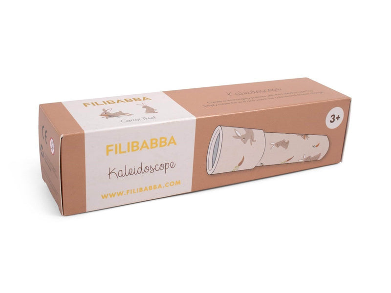 Filibabba Kaleidoskop - Carrot Thief