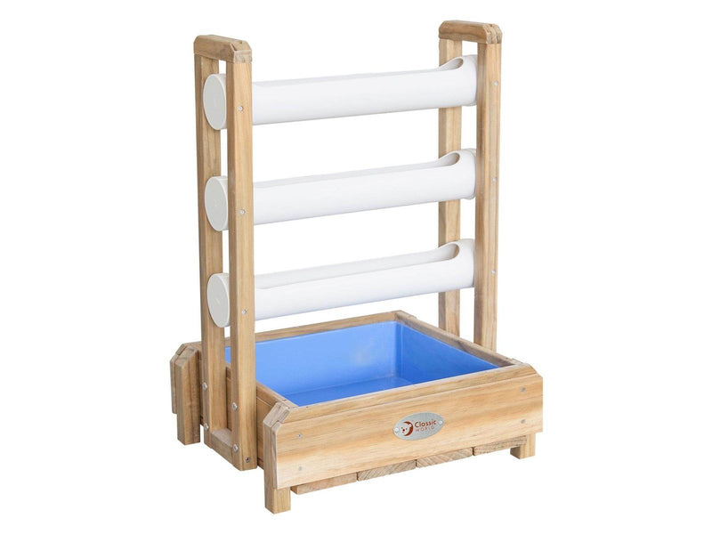 Classic World Wooden Water Play Table Waterfall