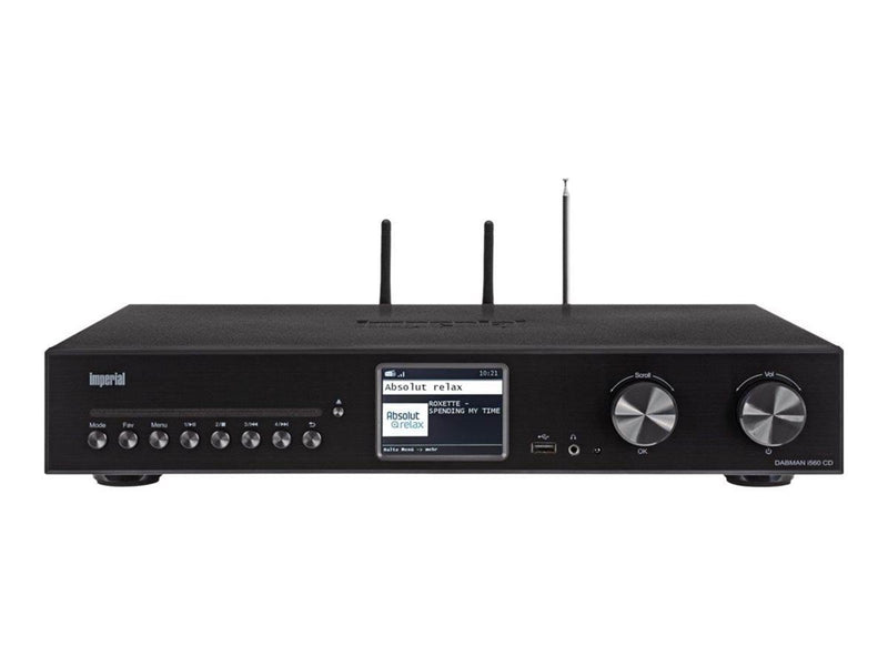 Imperial DABMAN i560 CD