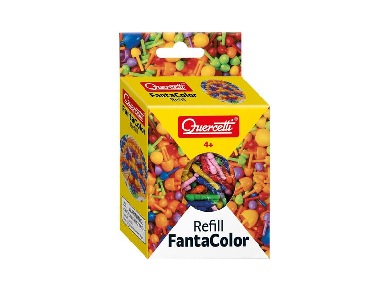 Quercetti Peg Refill - ø 5 mm 450 pieces - SPECIA