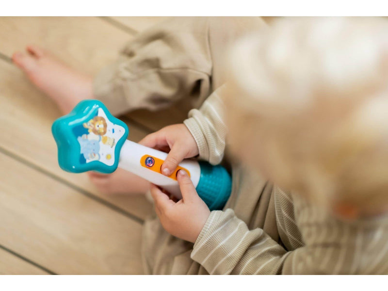 Scandinavian Baby Products Babyspielzeugmikrofon