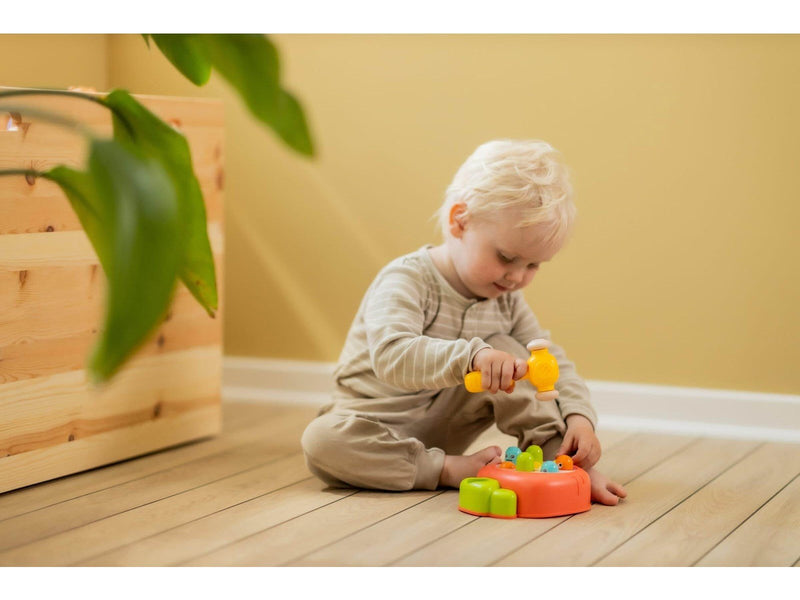 Scandinavian Baby Products Hammerspielzeug – Fang die Maulwürfe
