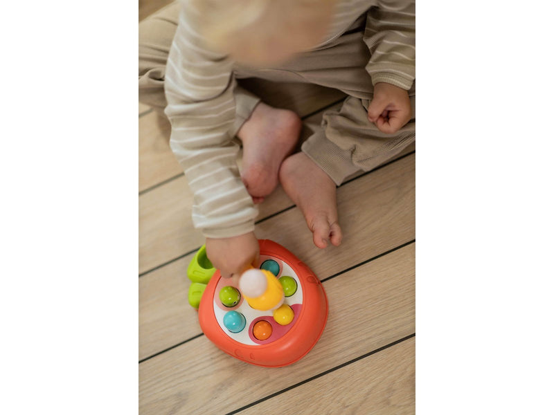 Scandinavian Baby Products Hammerspielzeug – Fang die Maulwürfe
