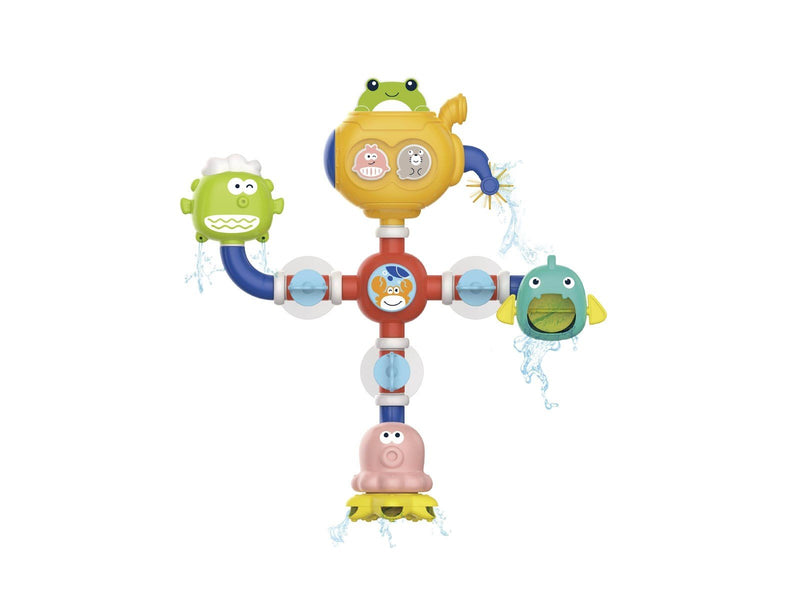 Scandinavian Baby Products Badespielzeug - Wasserlabor
