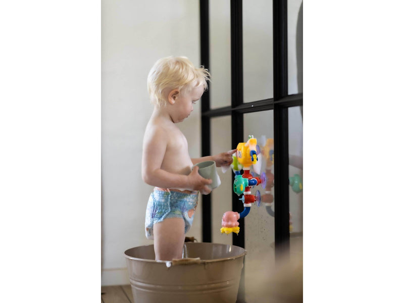 Scandinavian Baby Products Badespielzeug - Wasserlabor
