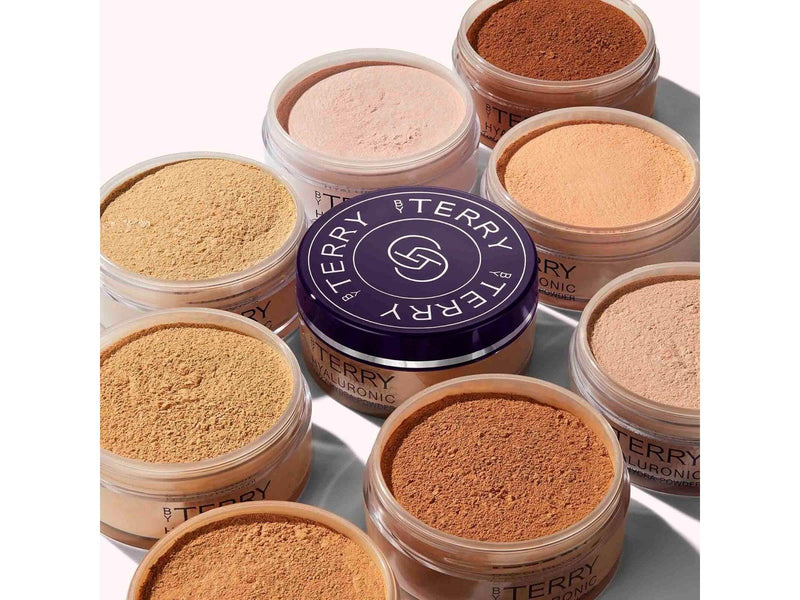 By Terry Hyaluronic Tinted Hydra-Powder - No. 500 Medium Dark