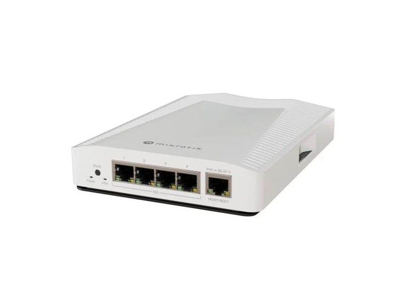 MikroTik CRS304-4XG-IN - switch - 5 ports