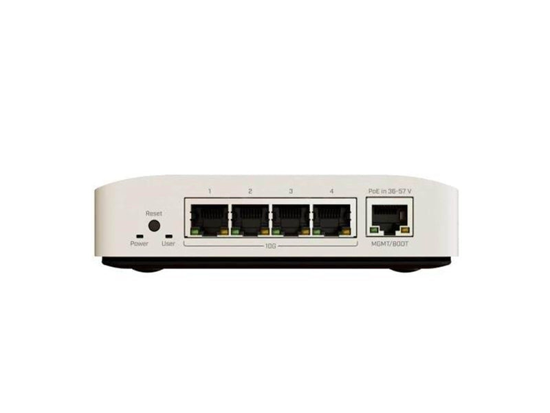 MikroTik CRS304-4XG-IN - switch - 5 ports