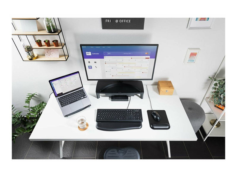 Kensington KB100 EQ - Tastaturen - Schwarz