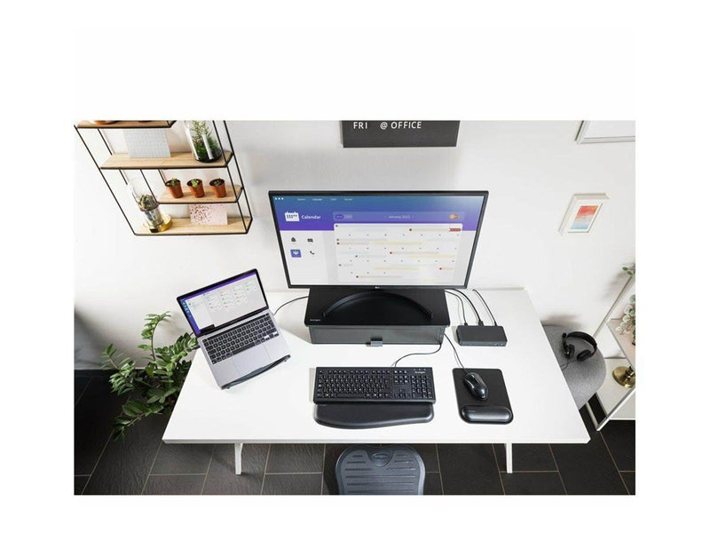 Kensington KB100 EQ - Tastaturen - Schwarz