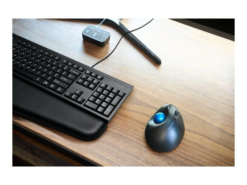 Kensington KB100 EQ - Tastaturen - Schwarz