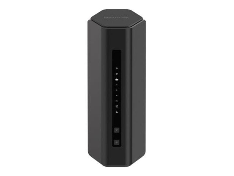 Netgear Nighthawk RS200 - wireless router - Wi-Fi 7 - desktop - Wireless router 802.11a/b/g/n/ac/ax/be (Wi-Fi 7)