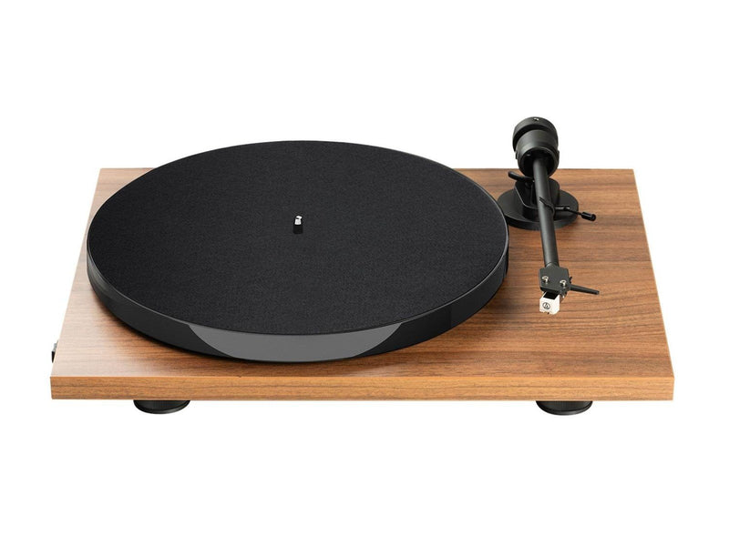 Pro-Ject E1 BT AT-3600L - Plattenspieler Walnut