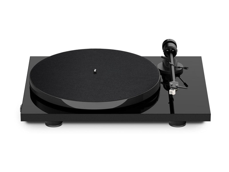 Pro-Ject E1 Phono AT-3600L - Plattenspieler Schwarz